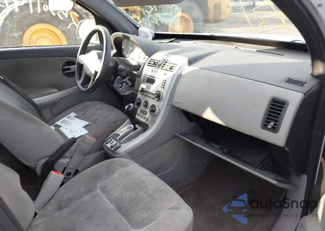 2005 Chevrolet Equinox Ls from USA, damaged, VIN 2CNDL23F956162837